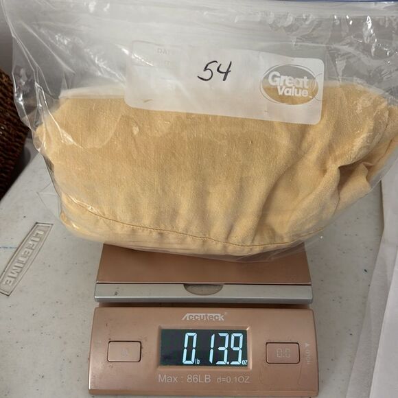 Pure Jill Linen Patch-pocket Shirtdress Size S Petite Yellow Button-Up Layering - Picture 12 of 12